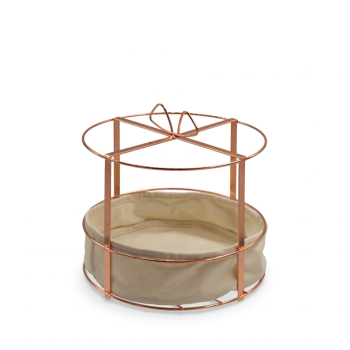 Essen Copper Bread Basket (Markdown)