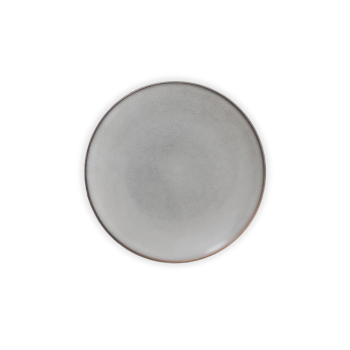 Lia Grey Dinner Plate